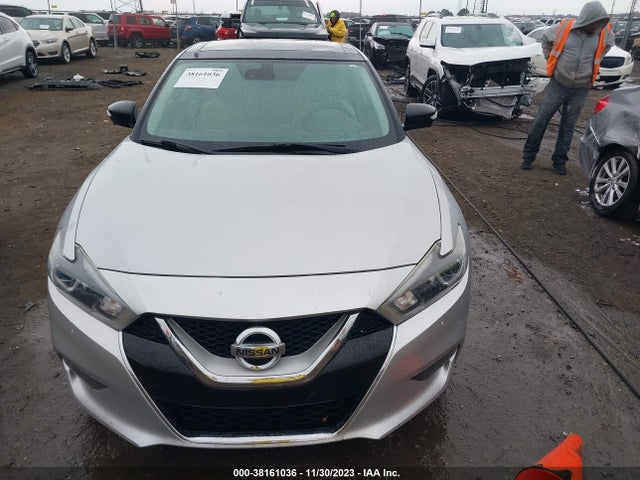Nissan Maxima 3.5 Platinum 2017 1N4AA6AP7HC372595 Image 12