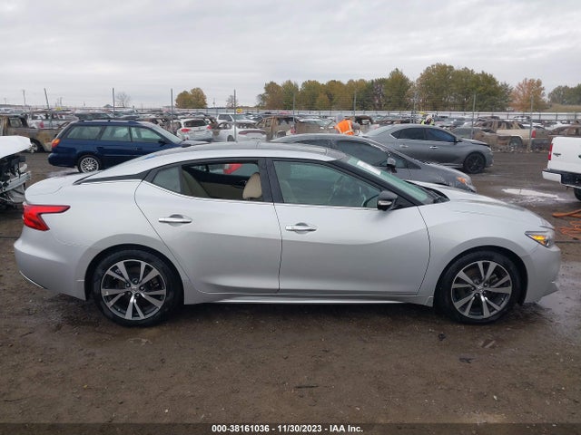 Nissan Maxima 3.5 Platinum 2017 1N4AA6AP7HC372595 Image 13