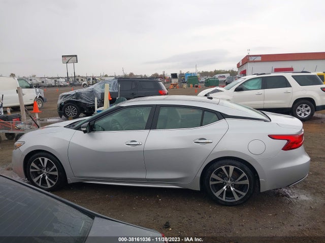 Nissan Maxima 3.5 Platinum 2017 1N4AA6AP7HC372595 Image 14