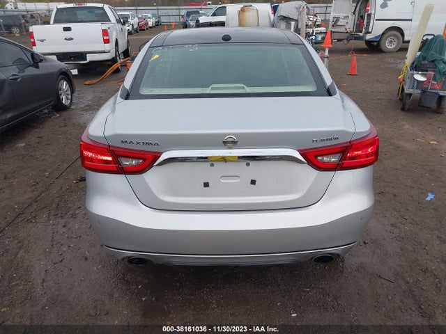 Nissan Maxima 3.5 Platinum 2017 1N4AA6AP7HC372595 Image 16