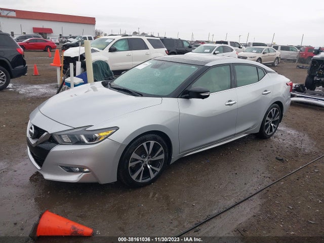 Nissan Maxima 3.5 Platinum 2017 1N4AA6AP7HC372595 Image 2
