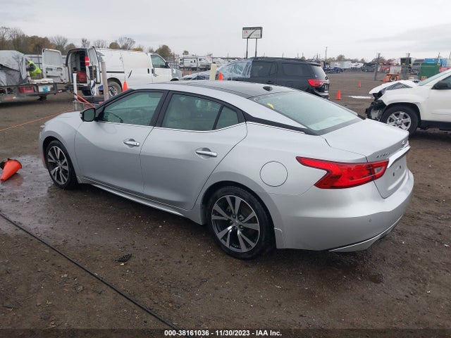 Nissan Maxima 3.5 Platinum 2017 1N4AA6AP7HC372595 Image 3