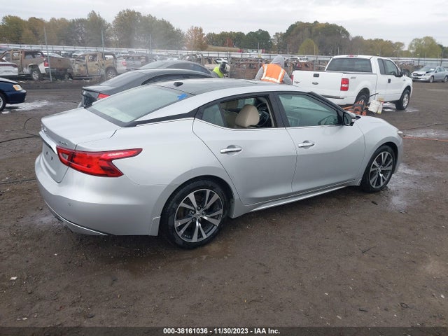 Nissan Maxima 3.5 Platinum 2017 1N4AA6AP7HC372595 Image 4