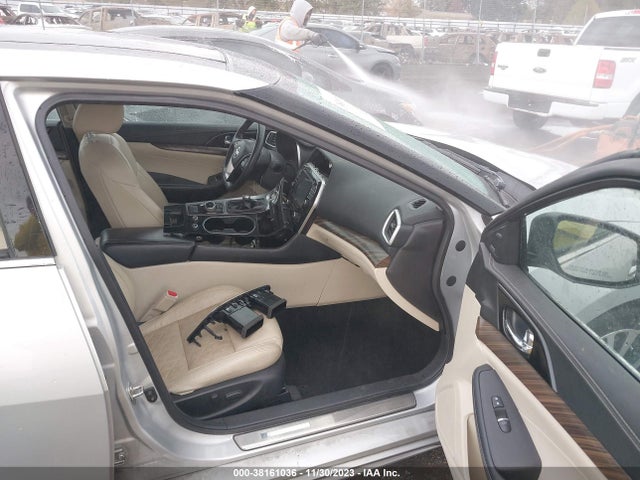 Nissan Maxima 3.5 Platinum 2017 1N4AA6AP7HC372595 Image 5
