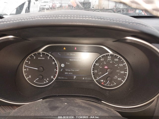 Nissan Maxima 3.5 Platinum 2017 1N4AA6AP7HC372595 Image 7