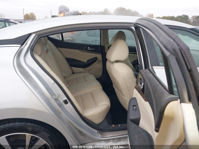 Nissan Maxima 3.5 Platinum 2017 1N4AA6AP7HC372595 Image 8