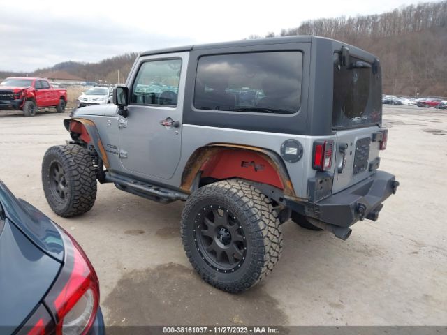 2016 JEEP WRANGLER 1C4AJWAG5GL145382 Photo 2