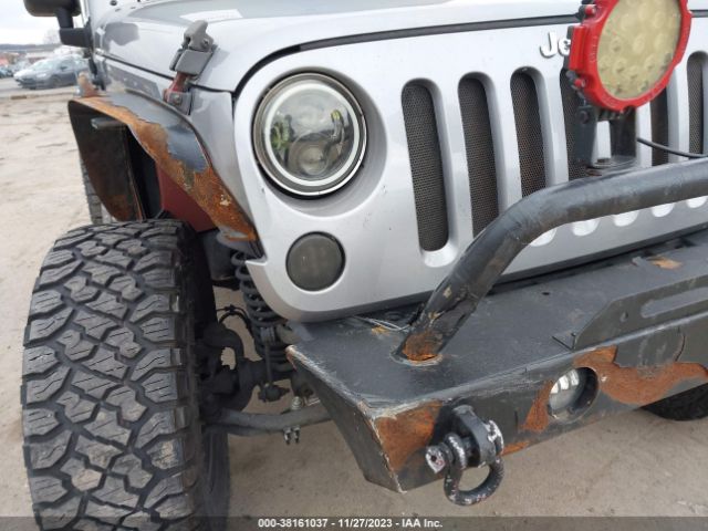2016 JEEP WRANGLER 1C4AJWAG5GL145382 Photo 5