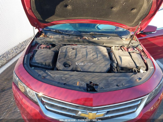 Chevrolet Impala 2lt 2015 1G1125S30FU122399 Image 10