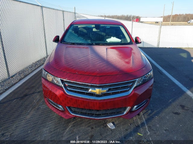 Chevrolet Impala 2lt 2015 1G1125S30FU122399 Image 13