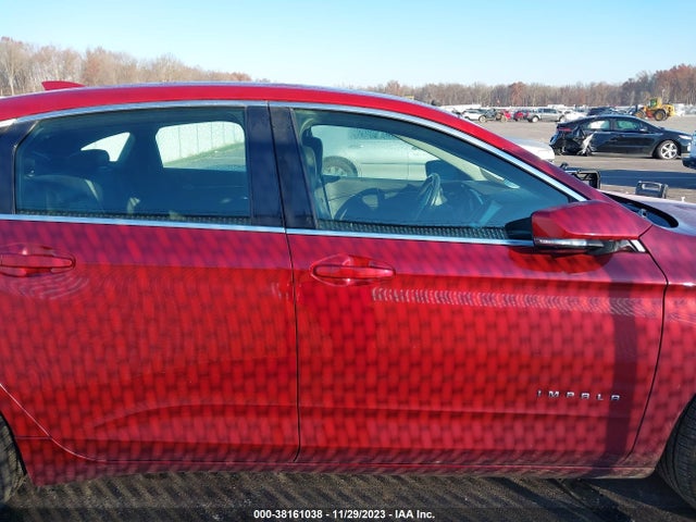 Chevrolet Impala 2lt 2015 1G1125S30FU122399 Image 14