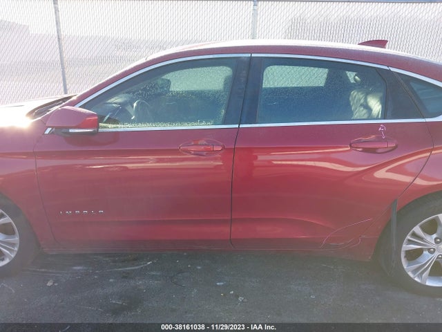 Chevrolet Impala 2lt 2015 1G1125S30FU122399 Image 15