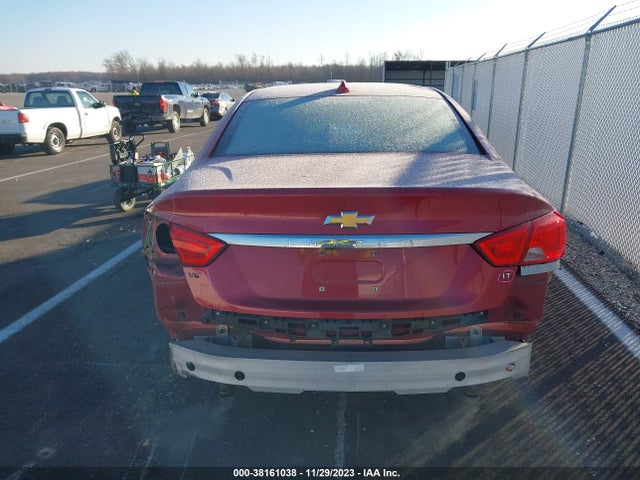 Chevrolet Impala 2lt 2015 1G1125S30FU122399 Image 17