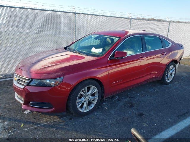 Chevrolet Impala 2lt 2015 1G1125S30FU122399 Image 2