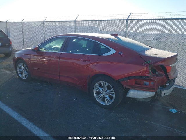 Chevrolet Impala 2lt 2015 1G1125S30FU122399 Image 3