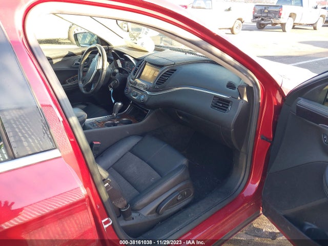 Chevrolet Impala 2lt 2015 1G1125S30FU122399 Image 5