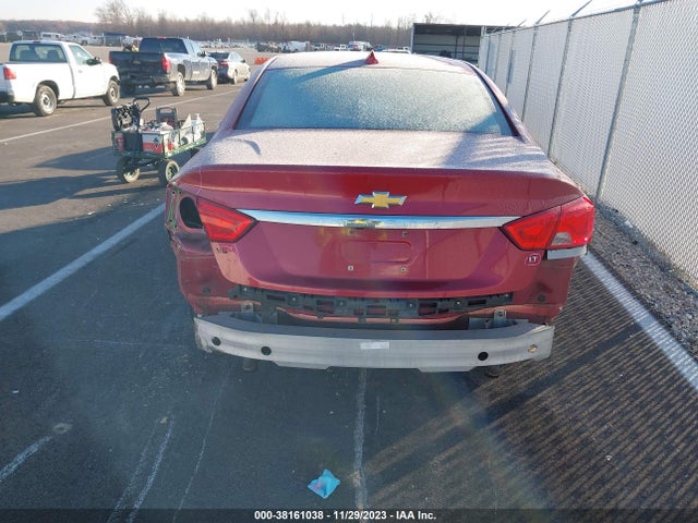 Chevrolet Impala 2lt 2015 1G1125S30FU122399 Image 6