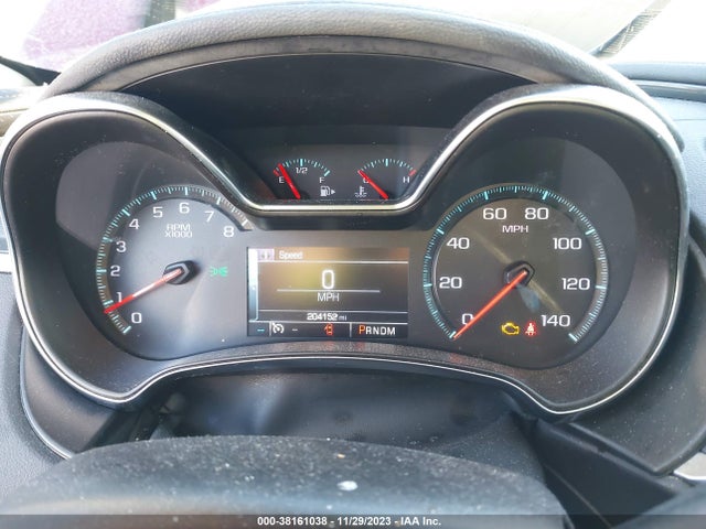 Chevrolet Impala 2lt 2015 1G1125S30FU122399 Image 7