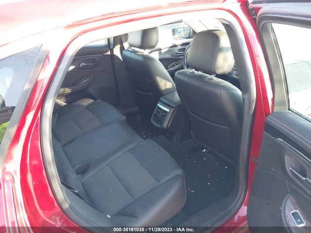 Chevrolet Impala 2lt 2015 1G1125S30FU122399 Image 8