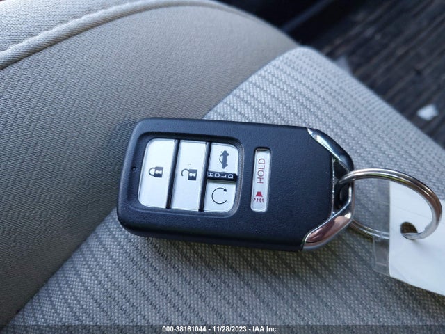 2022 HONDA INSIGHT EX VIN: 19XZE4F57NE007125