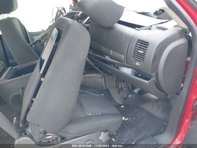 2010 CHEVROLET SILVERADO 1500 XTRA FUEL ECONOMY VIN: 3GCRCSE33AG137895