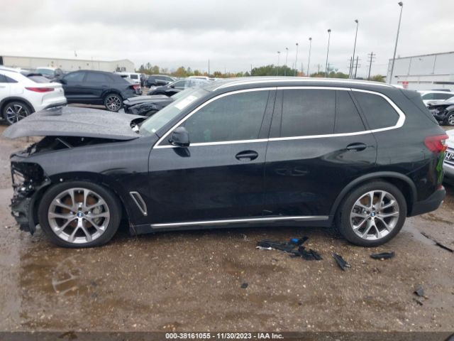 5UXCR4C02N9J04108 BMW X5 Sdrive40i