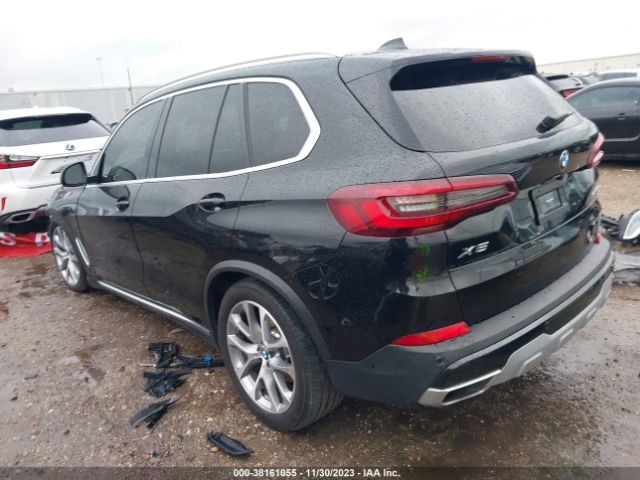 5UXCR4C02N9J04108 BMW X5 Sdrive40i
