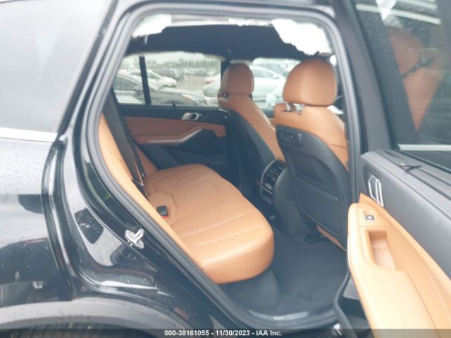 5UXCR4C02N9J04108 BMW X5 Sdrive40i