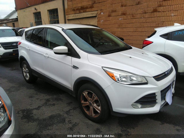 2016 FORD ESCAPE SE VIN: 1FMCU9GX6GUB16200