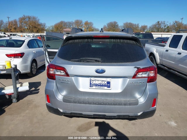 2017 SUBARU OUTBACK 2.5I PREMIUM VIN: 4S4BSACC6H3438140