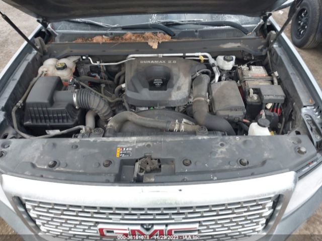1GTP6EE19K1319650 GMC Canyon Denali