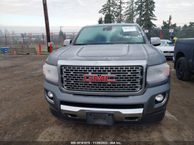 1GTP6EE19K1319650 GMC Canyon Denali