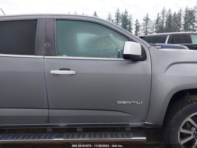 1GTP6EE19K1319650 GMC Canyon Denali