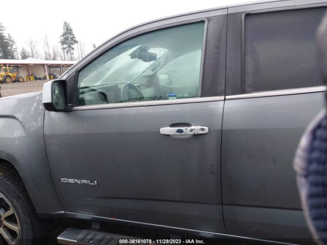 1GTP6EE19K1319650 GMC Canyon Denali