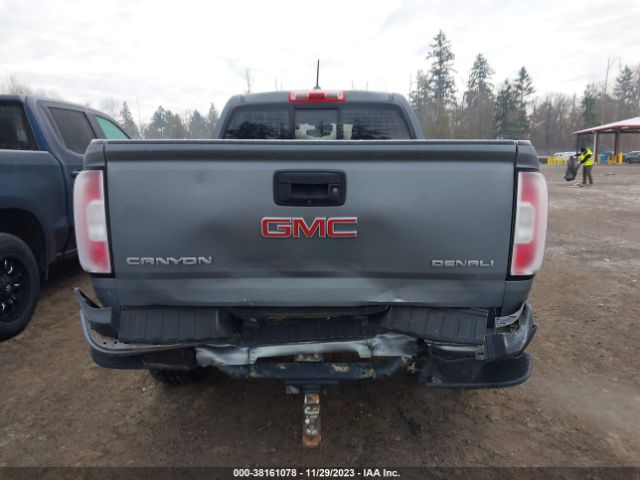 1GTP6EE19K1319650 GMC Canyon Denali
