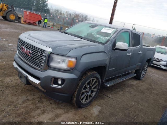 1GTP6EE19K1319650 GMC Canyon Denali
