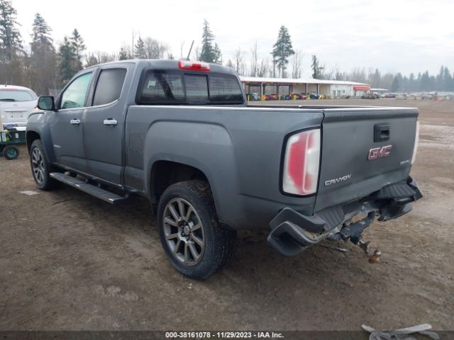 1GTP6EE19K1319650 GMC Canyon Denali