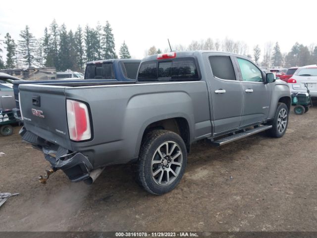 1GTP6EE19K1319650 GMC Canyon Denali