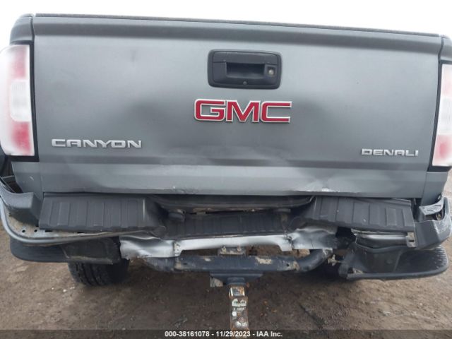 1GTP6EE19K1319650 GMC Canyon Denali