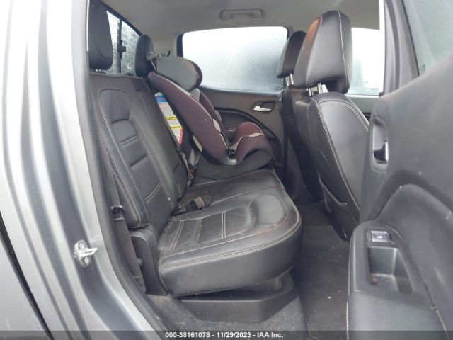 1GTP6EE19K1319650 GMC Canyon Denali