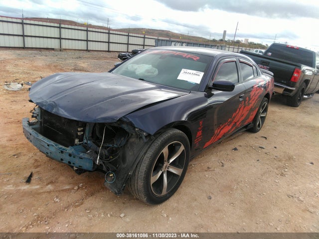 Dodge Charger Sxt Awd 2017 2C3CDXJG2HH569790 Image 2
