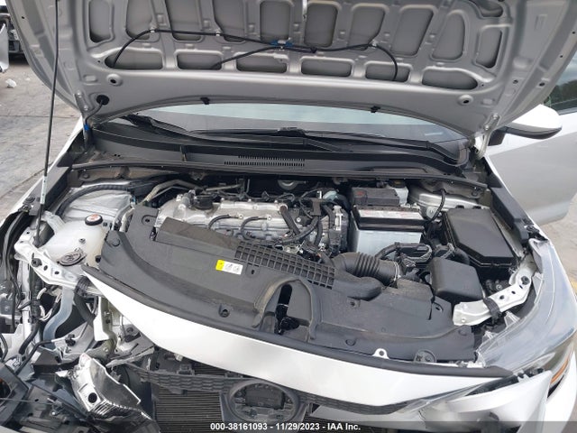 2022 TOYOTA COROLLA LE VIN: 5YFEPMAE6NP346361