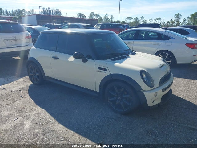2006 MINI COOPER S WMWRE33536TL18488 Photo 0