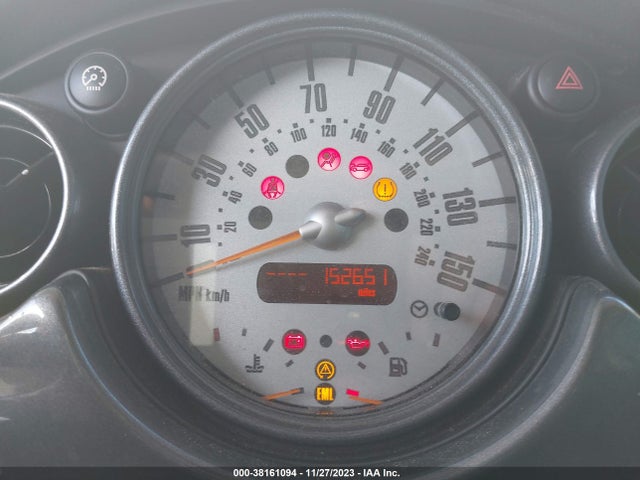 2006 MINI COOPER S WMWRE33536TL18488 Photo 6