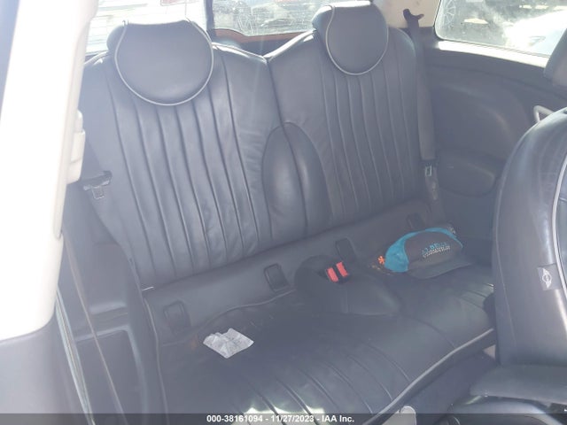 2006 MINI COOPER S WMWRE33536TL18488 Photo 7