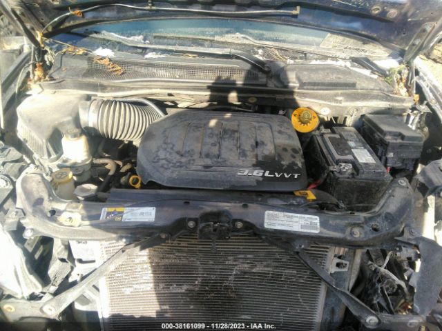 2C4RDGCG1HR554484 Dodge Grand Caravan Sxt