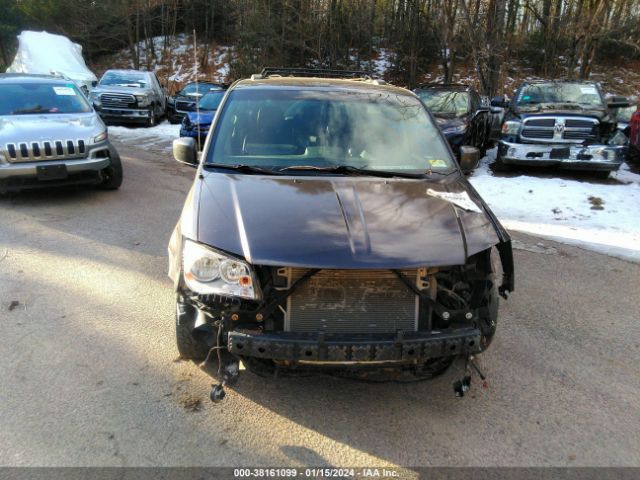2C4RDGCG1HR554484 Dodge Grand Caravan Sxt