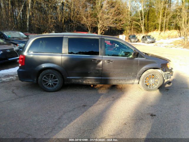 2C4RDGCG1HR554484 Dodge Grand Caravan Sxt