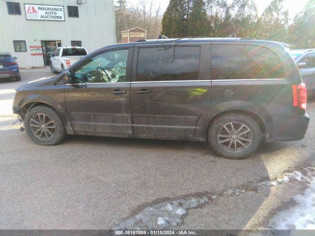 2C4RDGCG1HR554484 Dodge Grand Caravan Sxt