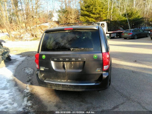 2C4RDGCG1HR554484 Dodge Grand Caravan Sxt